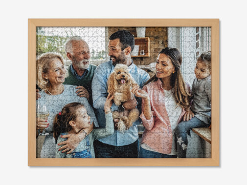 Frame for SMART SORTED